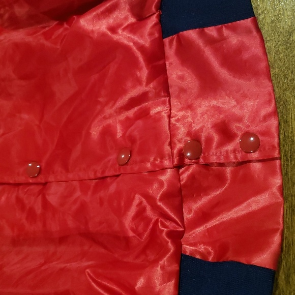 Vintage Western Rodeo Budweiser Jacket Large - Picture 8 of 11